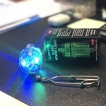 CENTRO ULTRA POWER LIGT A 2 LED