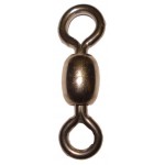 Symmetrical steel crane swivels