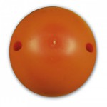 Bocce alte pressione con due fori laterali